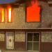 Rafaguean y queman una vivienda en Peñasco