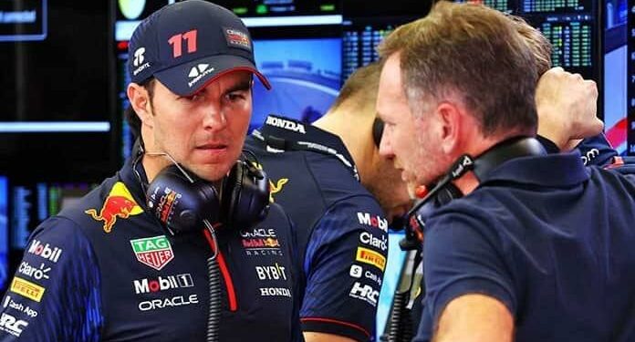“Checo” Pérez, eliminado en la Q1; largará 18 en Mónaco