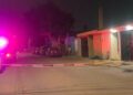 Sujetos en motocicleta ejecutan a un hombre en Prados