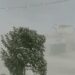 VIDEO: Torbellino gigante causa asombro al norte de la capital