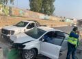VIDEO: Una menor resultó lesionada en choque en Río Santiago