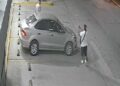VIDEO: Captan robo de vehículo con violencia en San Lorenzo