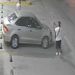 VIDEO: Captan robo de vehículo con violencia en San Lorenzo