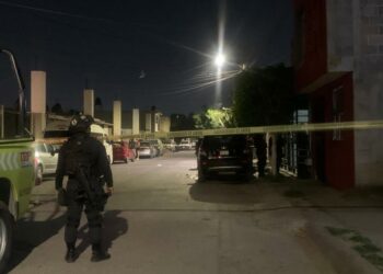 Ataque con arma de fuego deja a joven herido