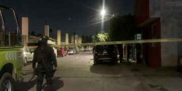 Ataque con arma de fuego deja a joven herido
