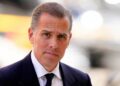 Declaran culpable al hijo de Biden por posesión ilegal de armas