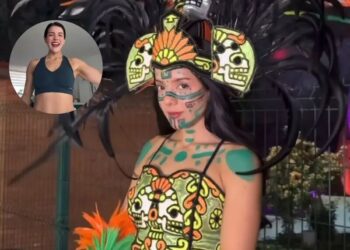 Doris Jocelyn recupera el audio del “trend mexa” que eliminó TikTok y así lo celebró
