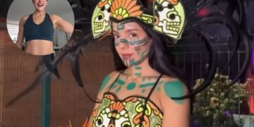 Doris Jocelyn recupera el audio del “trend mexa” que eliminó TikTok y así lo celebró