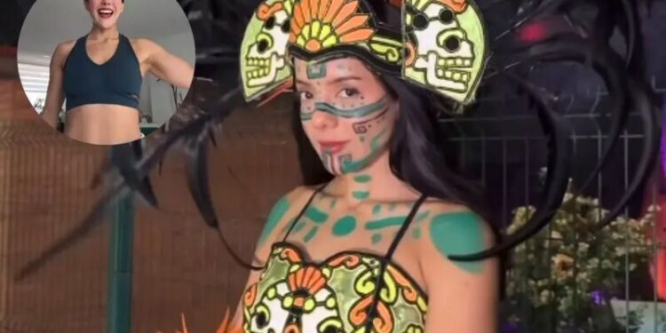 Doris Jocelyn recupera el audio del “trend mexa” que eliminó TikTok y así lo celebró