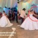 Tía envidiosa pisa el vestido de novia de su sobrina mientras baila ¿fue a propósito?