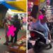 VIDEO: Mujeres perrean a policías en CDMX, ¿y el respeto a la autoridad?