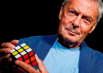 Cubo Rubik, 50 años de un juguete que no pasa de moda