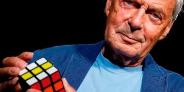 Cubo Rubik, 50 años de un juguete que no pasa de moda