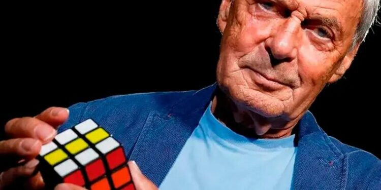 Cubo Rubik, 50 años de un juguete que no pasa de moda