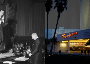 VIDEO: Esta es la historia del Tropicana, el emblemático hotel de Las Vegas que cerró después de 67 años