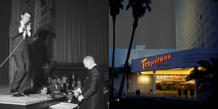 VIDEO: Esta es la historia del Tropicana, el emblemático hotel de Las Vegas que cerró después de 67 años