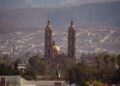 Domingo con tormentas dispersas en la capital potosina