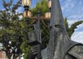 Lunes parcialmente nublado en San Luis Potosí