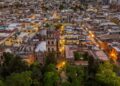 Sábado parcialmente nublado con probabilidad de tormentas aisladas en SLP