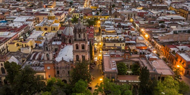 Sábado parcialmente nublado con probabilidad de tormentas aisladas en SLP