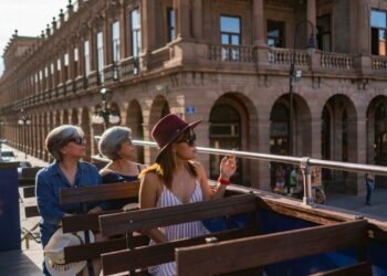 Miércoles mayormente soleado en SLP