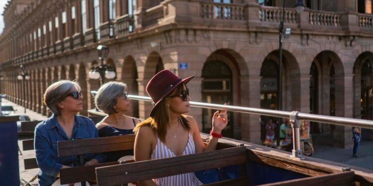 Miércoles mayormente soleado en SLP