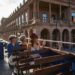 Miércoles mayormente soleado en SLP