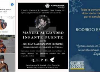 Invitan a potosinos a reunirse hoy en Plaza Alttus para ofrecer oraciones por las víctimas de la tragedia en el antro “Rich