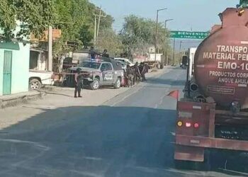 Macabro hallazgo de una persona decapitada en Tamuín