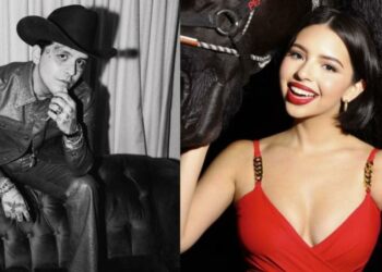 Ángela Aguilar rompe el silencio sobre relación con Christian Nodal