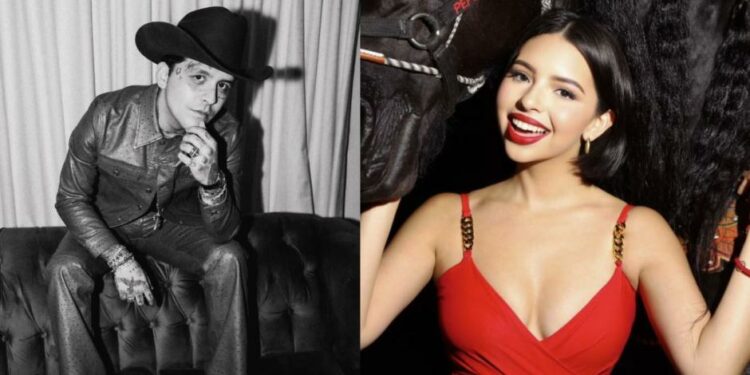 Ángela Aguilar rompe el silencio sobre relación con Christian Nodal