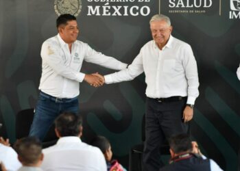 VIDEO: A partir de julio entrará en vigor IMSS en SLP: Ricardo Gallardo