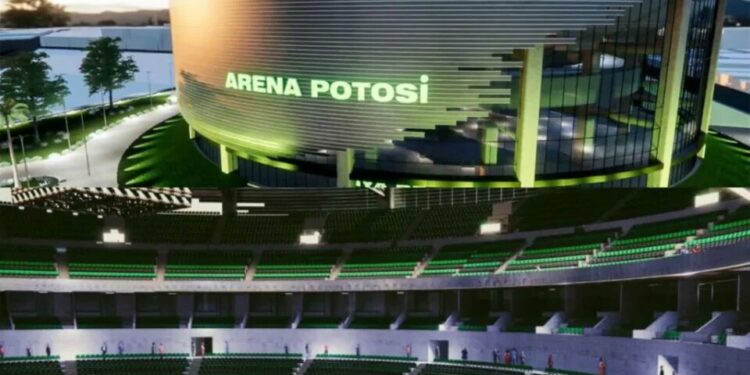 VIDEO| En septiembre se inauguraría la Arena Potosí