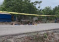Abandonan 5 cuerpos en carretera Acapulco-Zihuatanejo, Guerrero