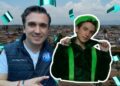 Actor que interpretó a Ludoviquito P. Luche será regidor en Metepec
