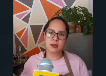 VIDEOS: Por remodelación, comerciantes del Barrio de San Miguelito continúan con bajas ventas