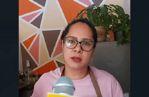 VIDEOS: Por remodelación, comerciantes del Barrio de San Miguelito continúan con bajas ventas