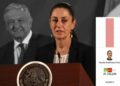 Sheinbaum supera los 30 millones de votos de AMLO del 2018