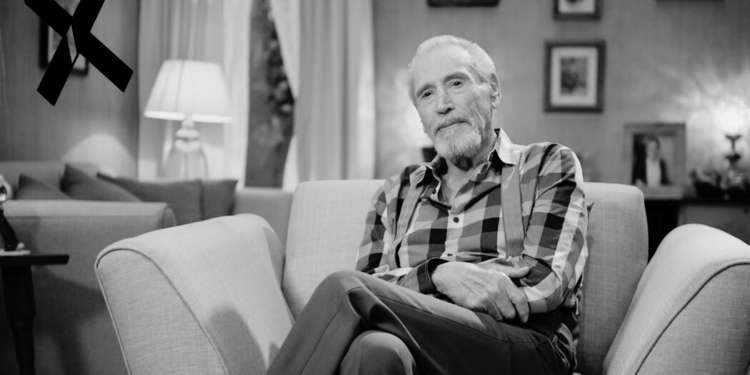 Muere el reconocido actor Armando Silvestre