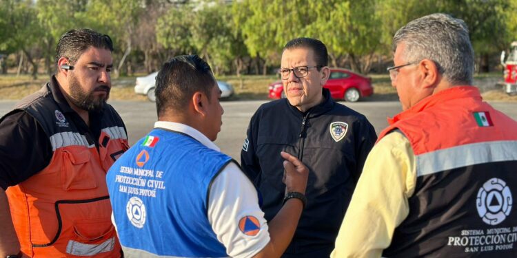 Protección Civil Municipal atenderá contingencias durante jornada electoral
