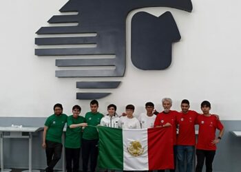VIDEO: Alumno del Cobach de SLP participará en olimpiadas de matemáticas en Inglaterra