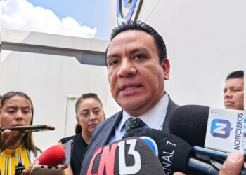 Ya se dejó de llevar agua a Tamaulipas: Torres Sánchez