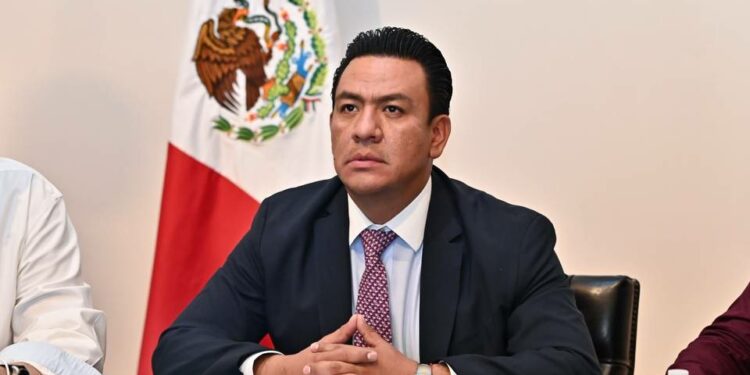 VIDEO: Torres Sánchez hace llamado a los municipios a invertir en seguridad