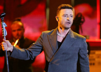 Arrestan a Justin Timberlake por conducir bajo efecto de las drogas
