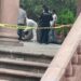 Hombre en situación de calle fallece en el kiosco de Plaza de de Armas