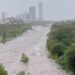 VIDEO: Se desborda el Río Santa Catarina tras fuertes lluvias por la tormenta tropical Alberto