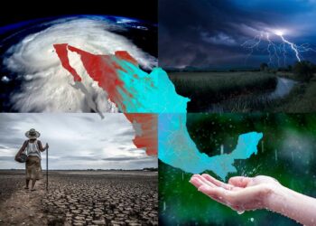 ¿Cómo afectará el fenómeno La Niña a México y cuándo llega?