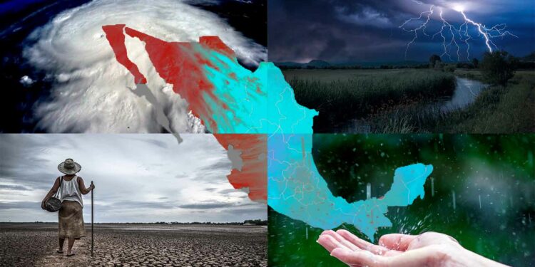 ¿Cómo afectará el fenómeno La Niña a México y cuándo llega?