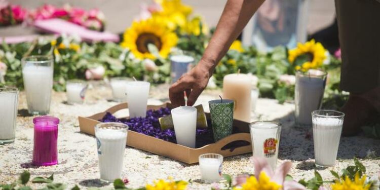 Víctimas indirectas de feminicidio exigen acciones para reducir la violencia en SLP