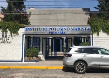 Padres de familia del Instituto Potosino Marista Primaria exigen ponerle fin al acoso escolar en la institución